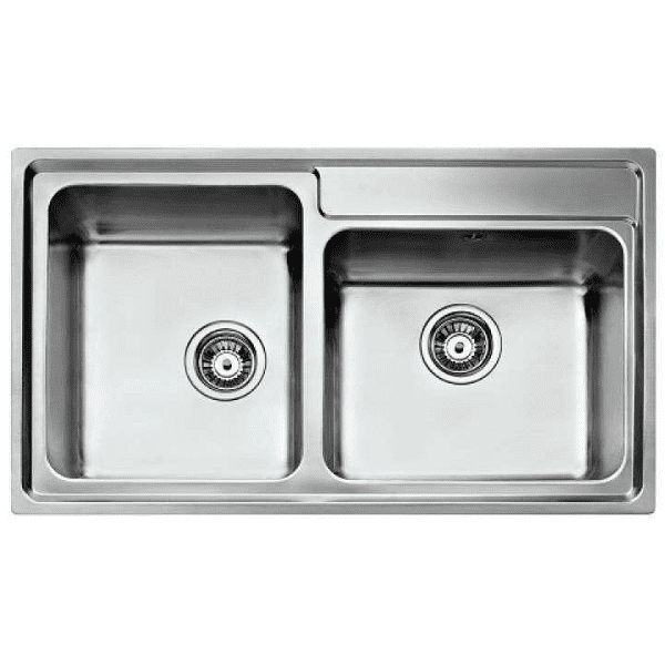 Chậu rửa chén Teka Stage 2B 40108100