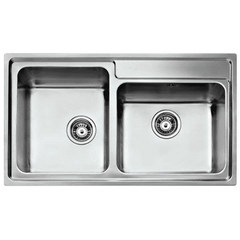 Chậu rửa chén Teka Stage 2B 40108100