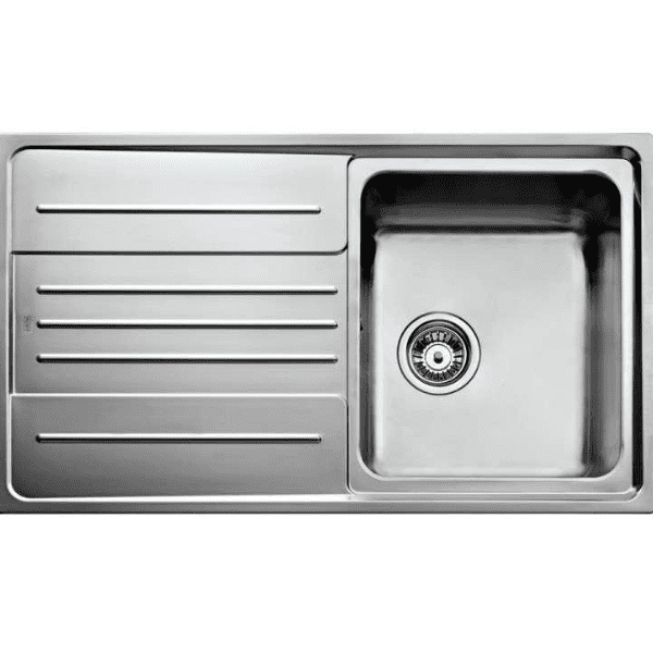 Chậu rửa chén Teka Stage 45 1B 1D 40108011