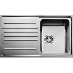 Chậu rửa chén Teka Stage 45 1B 1D 40108011