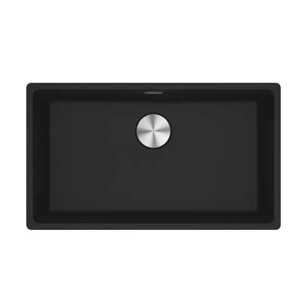 Chậu rửa chén đá 1 hố FRANKE MRG 610-72 MATT BLACK