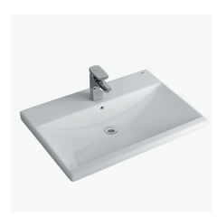 Chậu rửa dương bàn Inax AL-2397V(EC/FC)