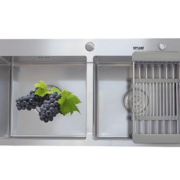 Chậu rửa Handmade Eurosun EU-8245C