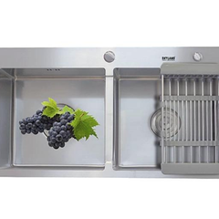 Chậu rửa Handmade Eurosun EU-8245C