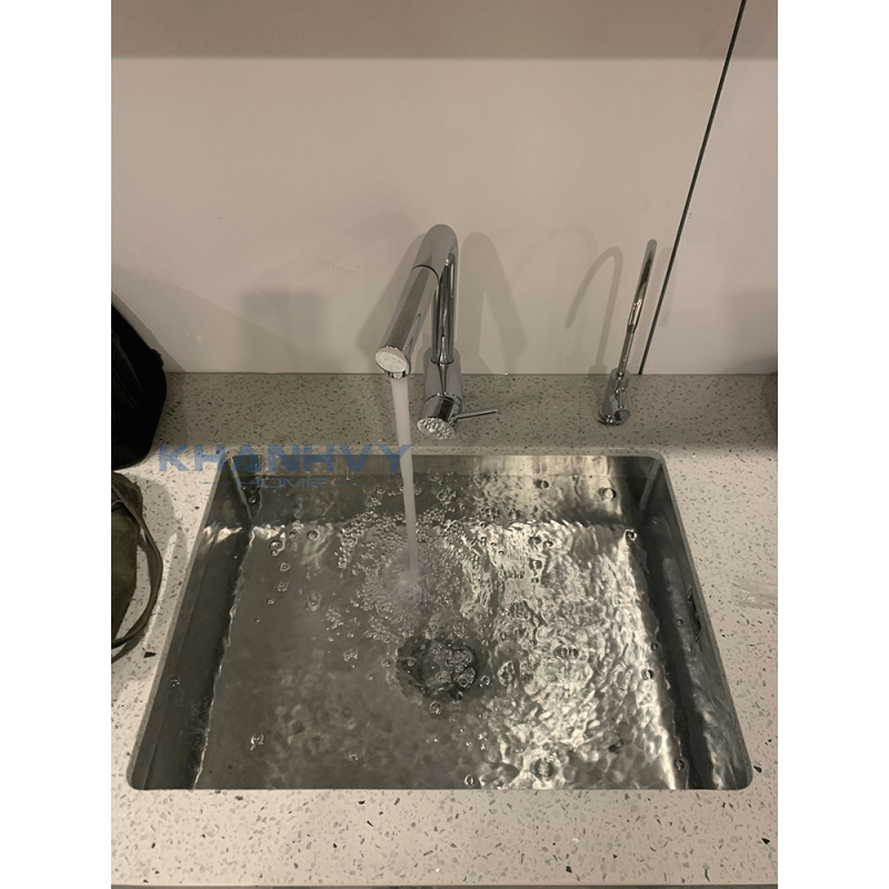 Chậu rửa inox Carysil IA-MQ3