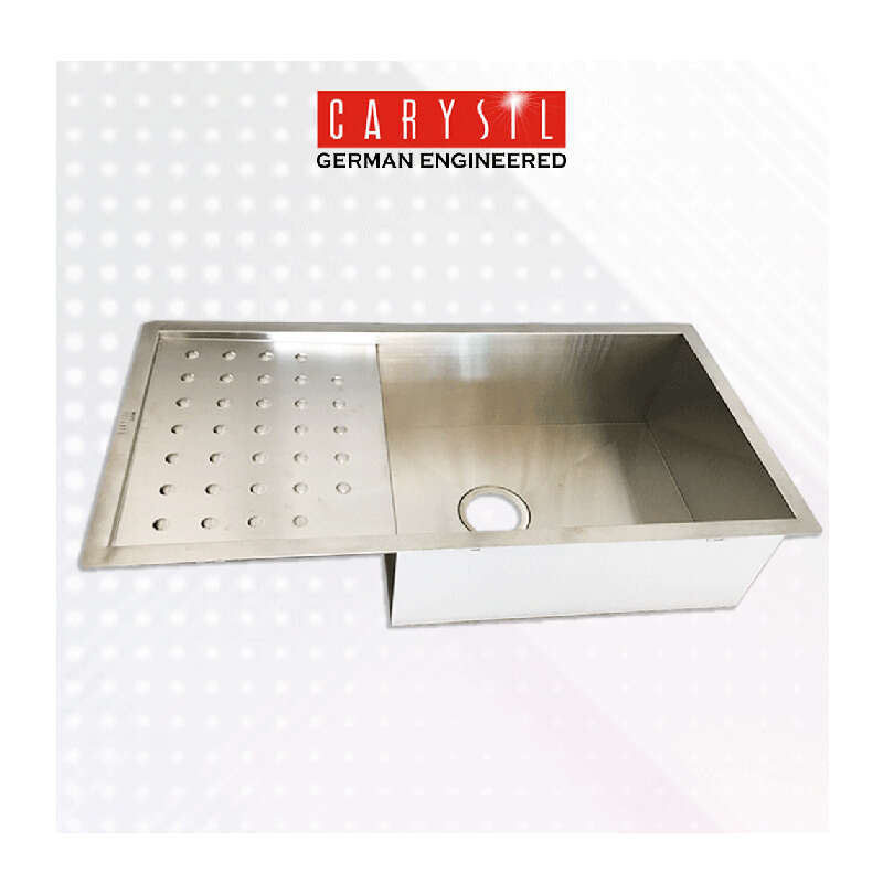Chậu rửa inox Carysil IP-D100