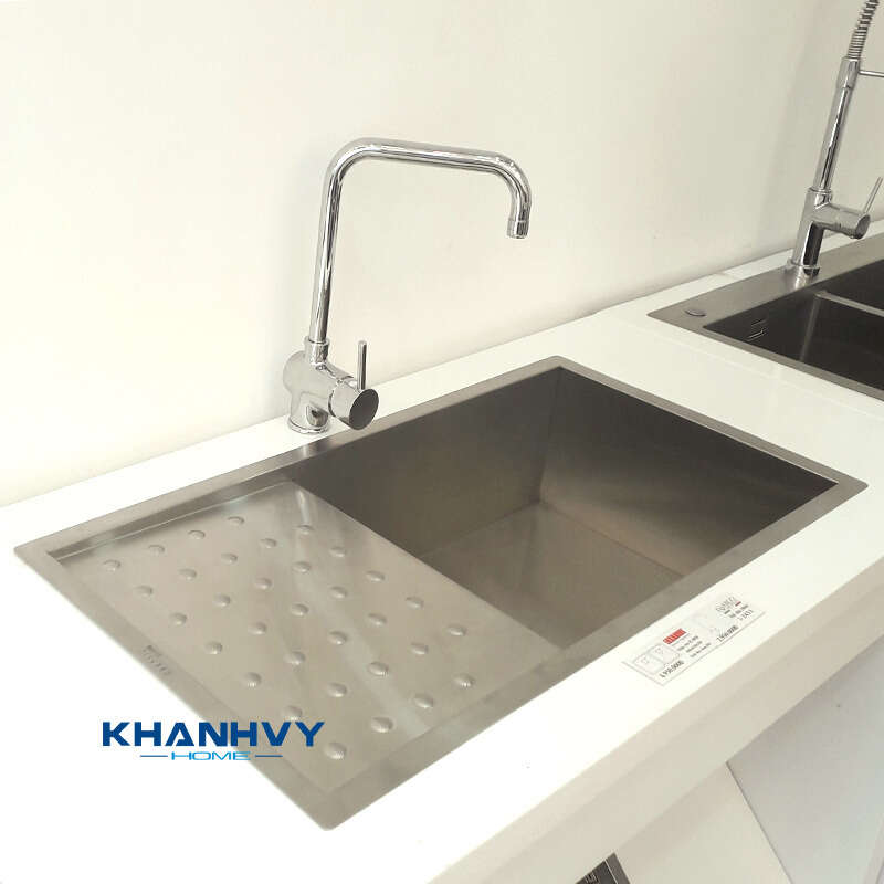 Chậu rửa inox Carysil IP-D100