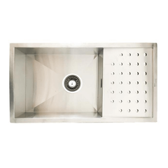 Chậu rửa inox Carysil IP-D100
