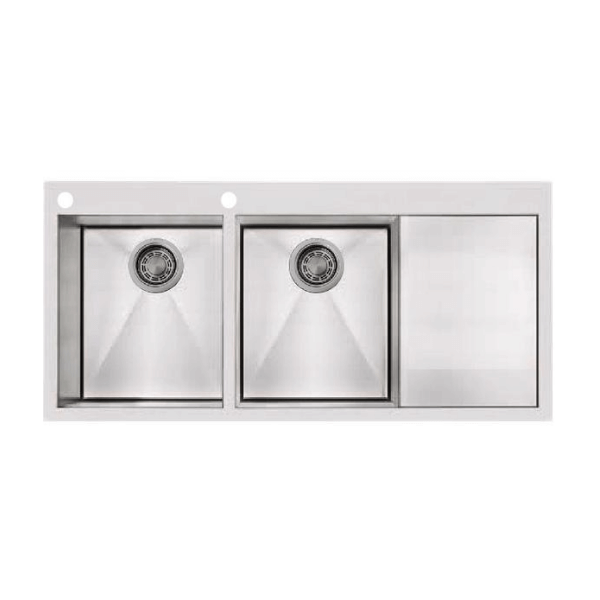 Chậu rửa inox Carysil VN-D200 (ID-1150)