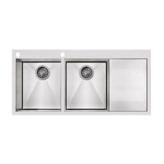 Chậu rửa inox Carysil VN-D200 (ID-1150)