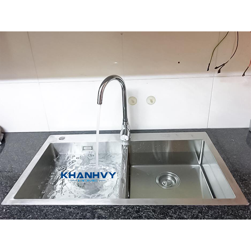 Chậu rửa inox Carysil VN-N200