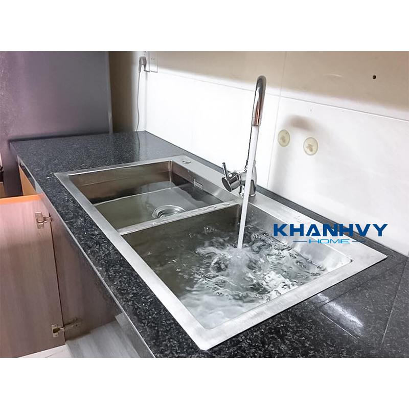 Chậu rửa inox Carysil VN-N200