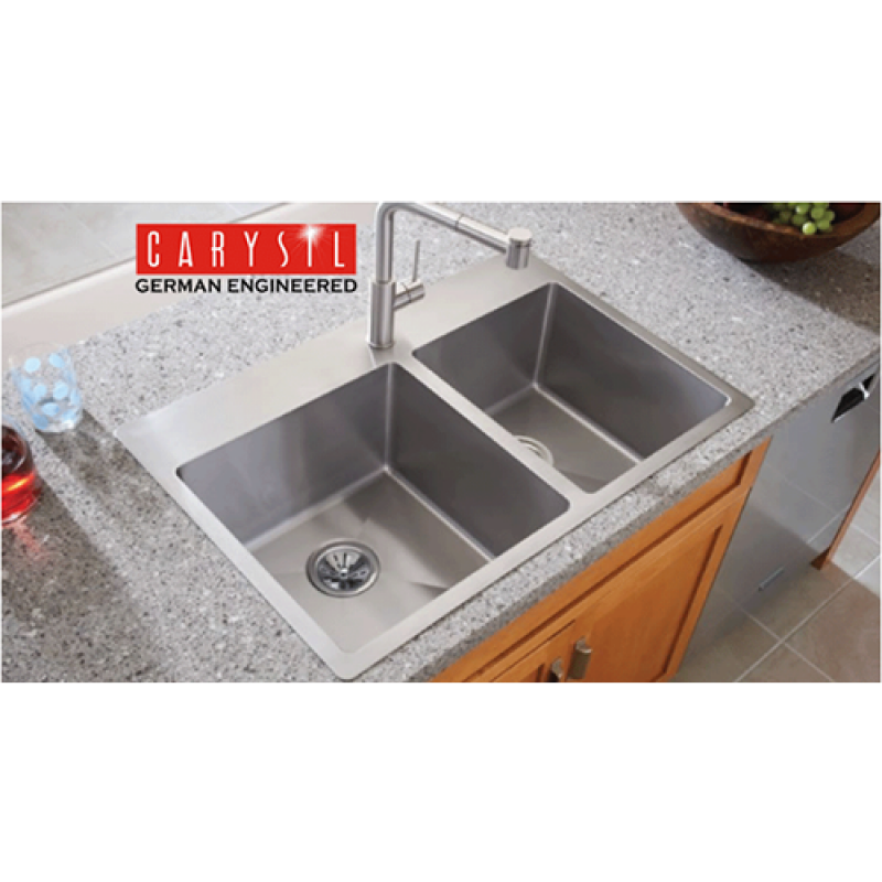 Chậu rửa inox Carysil VN-N200