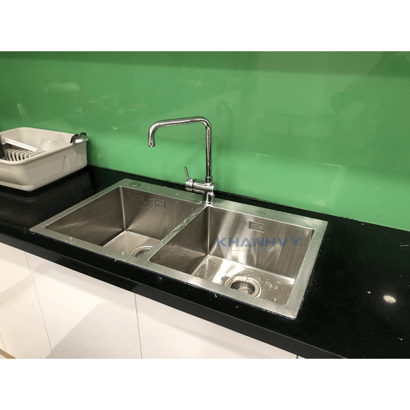 Chậu rửa inox Carysil VN-N200