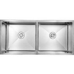 Chậu rửa inox Kaff KF-HMS8245