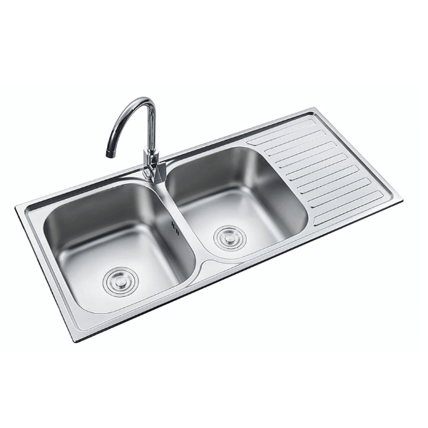 Chậu rửa inox Kaff KF-P10046
