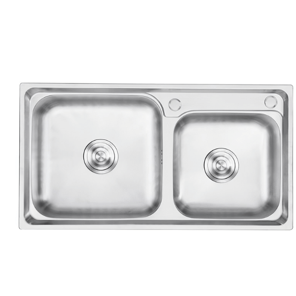 Chậu rửa inox Kaff KF-P8143