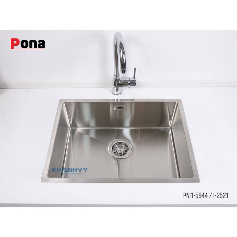 Chậu rửa inox Pona PNI1-5944