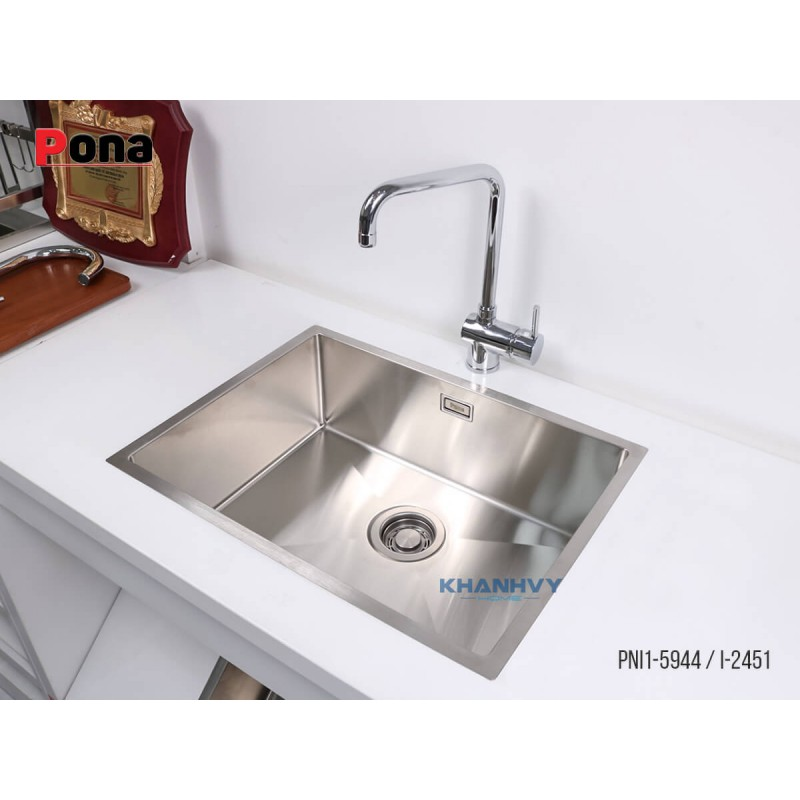 Chậu rửa inox Pona PNI1-5944