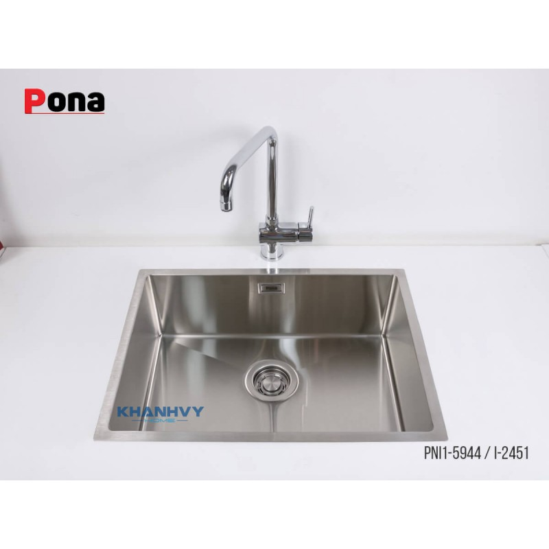 Chậu rửa inox Pona PNI1-5944