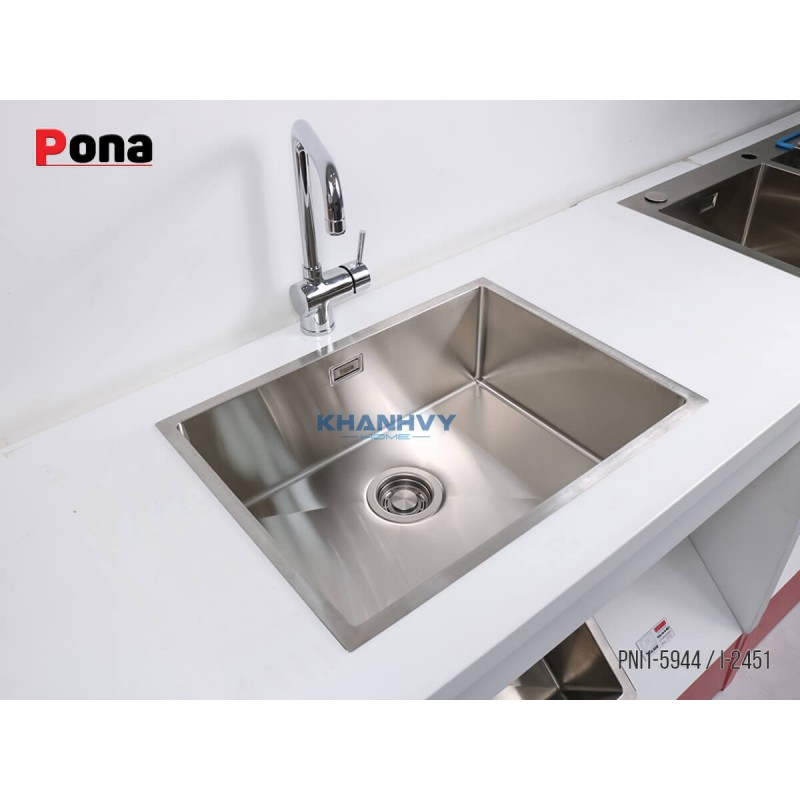 Chậu rửa inox Pona PNI1-5944