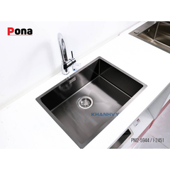 Chậu rửa inox Pona PNI2-5944