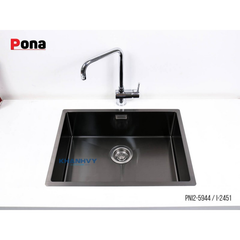 Chậu rửa inox Pona PNI2-5944