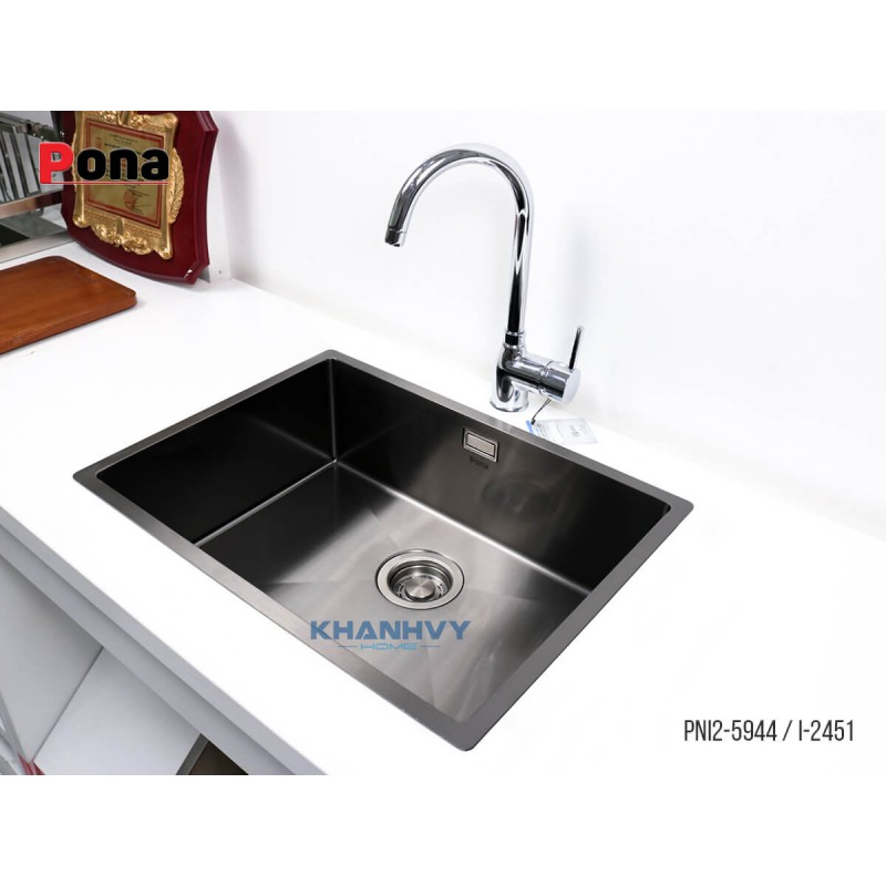 Chậu rửa inox Pona PNI2-5944