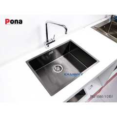 Chậu rửa inox Pona PNI2-5944