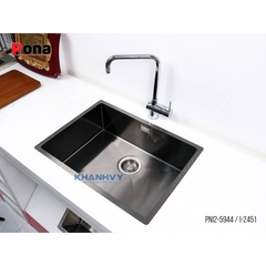 Chậu rửa inox Pona PNI2-5944