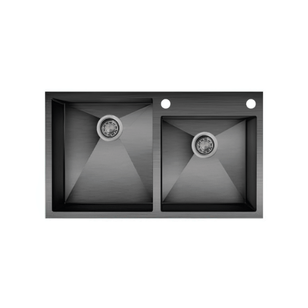Chậu rửa inox Pona PNI2-8650