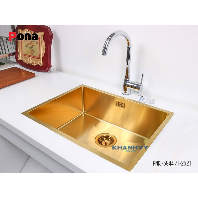 Chậu rửa inox Pona PNI3-5944