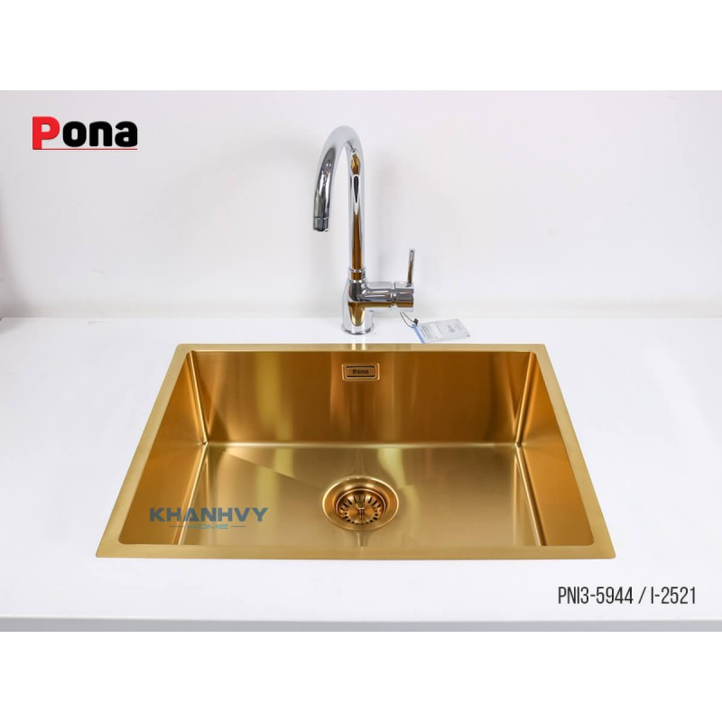 Chậu rửa inox Pona PNI3-5944