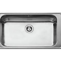 Chậu rửa inox TEKA BAHIA 1B PLUS 11127004
