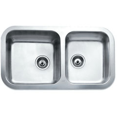 Chậu rửa inox TEKA BE 2B 845 (2C 845 D) 10125029