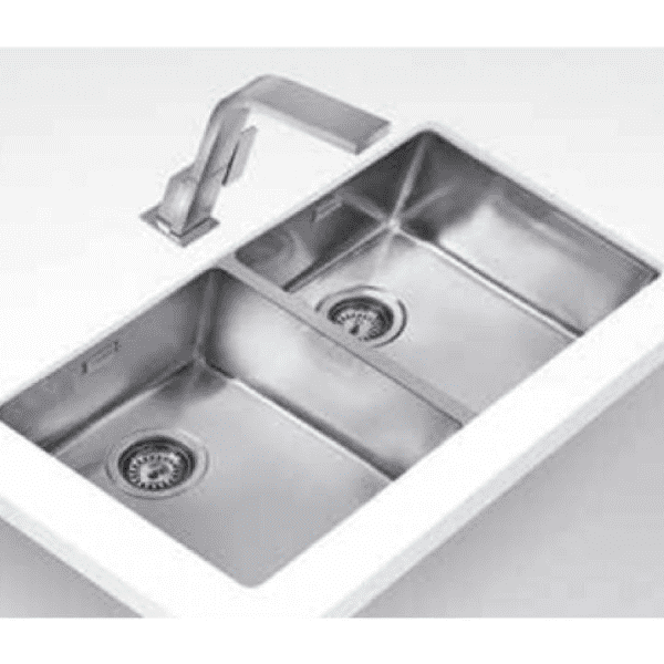 Chậu rửa inox TEKA BE LINEA R15 2B 740 10125166
