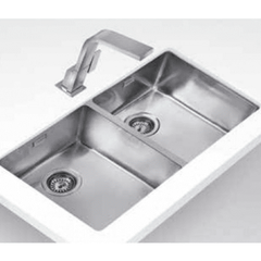 Chậu rửa inox TEKA BE LINEA R15 2B 740 10125166