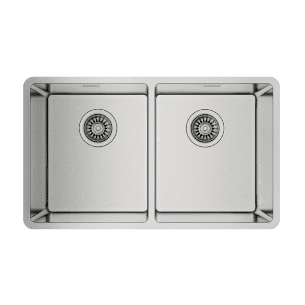 Chậu rửa inox TEKA BE LINEA RS15 2B 740 115030007