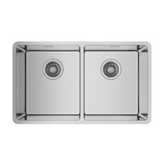 Chậu rửa inox TEKA BE LINEA RS15 2B 740 115030007