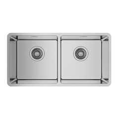 Chậu rửa inox TEKA BE LINEA RS15 2B 860 115030006