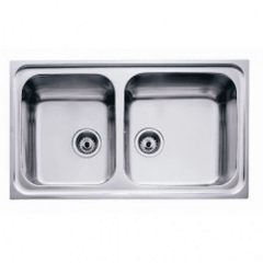 Chậu rửa inox TEKA CLASSIC 860.500.2B (2C) 10119021
