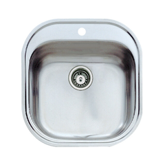Chậu rửa inox TEKA STYLO 1B 10107026