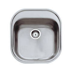 Chậu rửa inox TEKA STYLO 1B 10107074