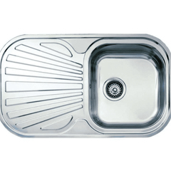 Chậu rửa inox TEKA STYLO 1B.1D (1C.1E) 10107018