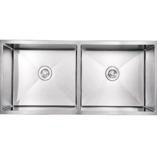 CHẬU RỬA KAFF INOX KF-HM8245BI
