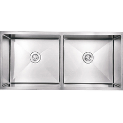 CHẬU RỬA KAFF INOX KF-HM8245BI