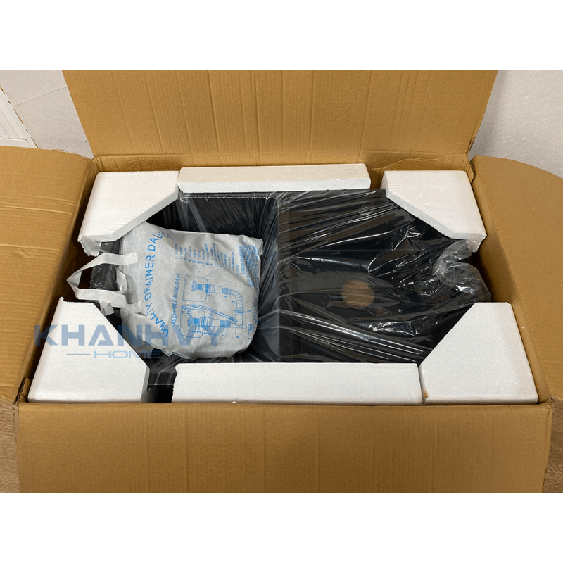Chậu rửa Kaff KF-MONDW-9050