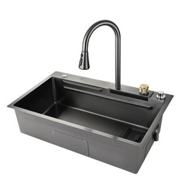 Chậu rửa Kaff KF-UM7546B