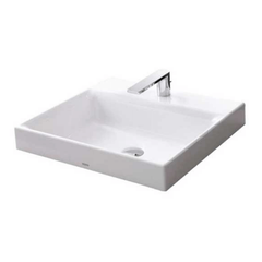 Chậu rửa Lavabo TOTO đặt bàn LT1615C