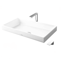 Chậu rửa Lavabo TOTO đặt bàn LT1717